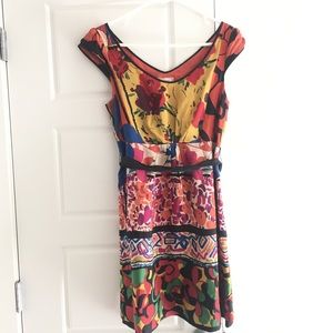 Moulinette Soeurs Silk Dress